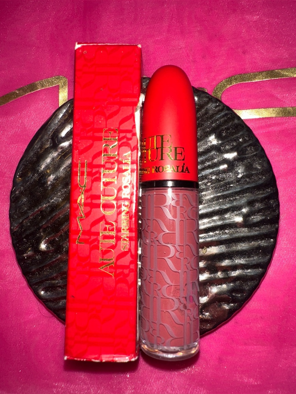 MAC x Rosalía Spicy Pimienta Retro Matte Liquid Lipcolour – Limited Edition